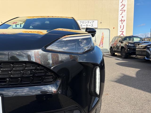 ヤリスクロス ハイブリッドZ シートヒーター・ETC・バックカメラ・電動シート・障害物センサー・衝突軽減ブレーキ・横滑り防止装置・クルーズコントロール・オートマチックハイビーム・ブレーキホールド・電動パーキング・純正アルミホイール(49枚目)