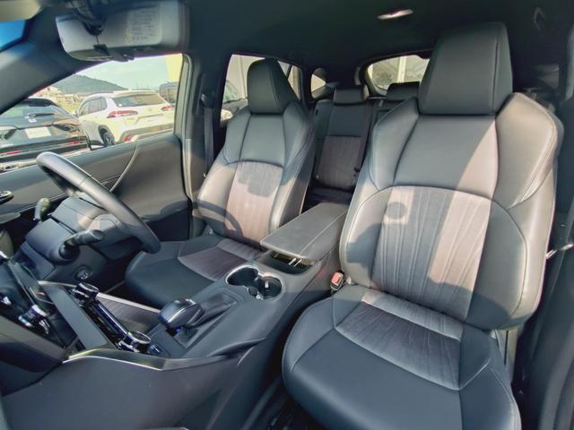 ハリアー G 禁煙車・純正ナビ・バックカメラ・ETC・電動シート・電動リアゲート・衝突軽減装置・横滑り防止装置・クルーズコントロール・Wエアコン・オートマチックハイビーム・フォグランプ・ABS・パワステ(4枚目)