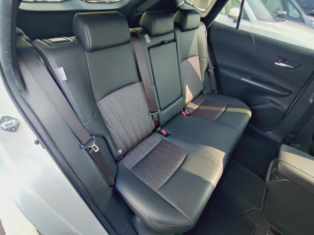 ハリアー G 禁煙車・純正ナビ・バックカメラ・ETC・電動シート・電動リアゲート・衝突軽減装置・横滑り防止装置・クルーズコントロール・Wエアコン・オートマチックハイビーム・フォグランプ・ABS・パワステ(6枚目)