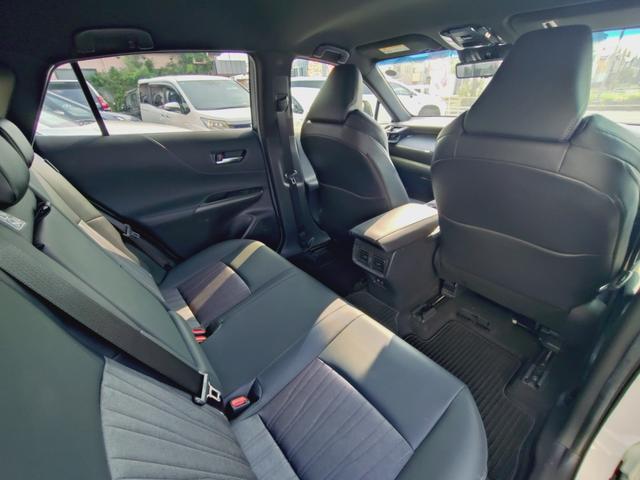 ハリアー G 禁煙車・純正ナビ・バックカメラ・ETC・電動シート・電動リアゲート・衝突軽減装置・横滑り防止装置・クルーズコントロール・Wエアコン・オートマチックハイビーム・フォグランプ・ABS・パワステ(7枚目)