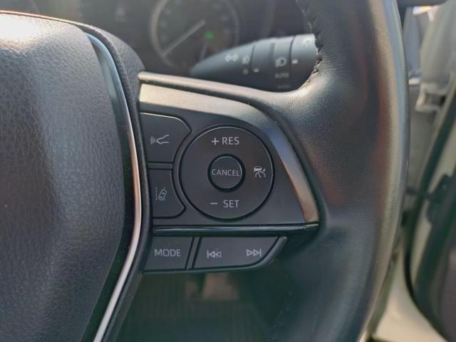 ハリアー G 禁煙車・純正ナビ・バックカメラ・ETC・電動シート・電動リアゲート・衝突軽減装置・横滑り防止装置・クルーズコントロール・Wエアコン・オートマチックハイビーム・フォグランプ・ABS・パワステ(14枚目)