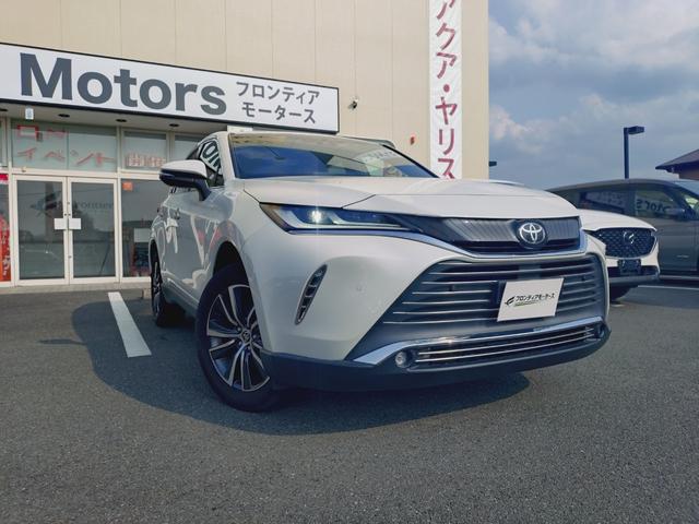 ハリアー G 禁煙車・純正ナビ・バックカメラ・ETC・電動シート・電動リアゲート・衝突軽減装置・横滑り防止装置・クルーズコントロール・Wエアコン・オートマチックハイビーム・フォグランプ・ABS・パワステ(16枚目)