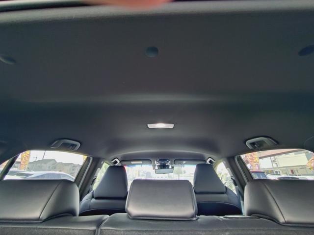 ハリアー G 禁煙車・純正ナビ・バックカメラ・ETC・電動シート・電動リアゲート・衝突軽減装置・横滑り防止装置・クルーズコントロール・Wエアコン・オートマチックハイビーム・フォグランプ・ABS・パワステ(19枚目)