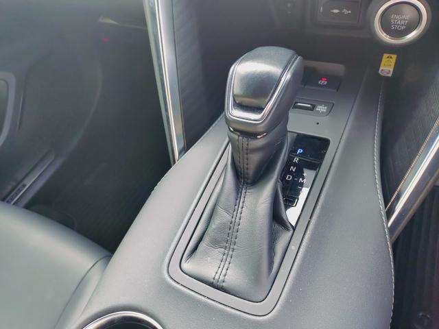 ハリアー G 禁煙車・純正ナビ・バックカメラ・ETC・電動シート・電動リアゲート・衝突軽減装置・横滑り防止装置・クルーズコントロール・Wエアコン・オートマチックハイビーム・フォグランプ・ABS・パワステ(20枚目)