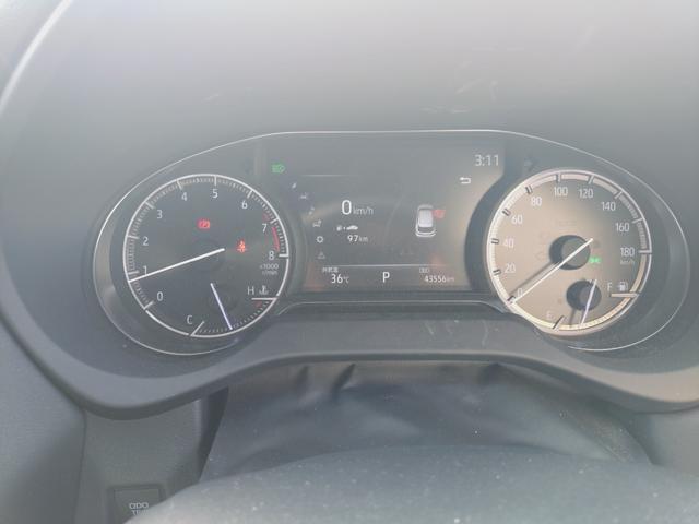 ハリアー G 禁煙車・純正ナビ・バックカメラ・ETC・電動シート・電動リアゲート・衝突軽減装置・横滑り防止装置・クルーズコントロール・Wエアコン・オートマチックハイビーム・フォグランプ・ABS・パワステ(23枚目)