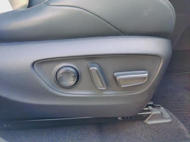 ハリアー G 禁煙車・純正ナビ・バックカメラ・ETC・電動シート・電動リアゲート・衝突軽減装置・横滑り防止装置・クルーズコントロール・Wエアコン・オートマチックハイビーム・フォグランプ・ABS・パワステ(25枚目)