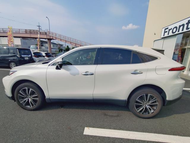 ハリアー G 禁煙車・純正ナビ・バックカメラ・ETC・電動シート・電動リアゲート・衝突軽減装置・横滑り防止装置・クルーズコントロール・Wエアコン・オートマチックハイビーム・フォグランプ・ABS・パワステ(29枚目)