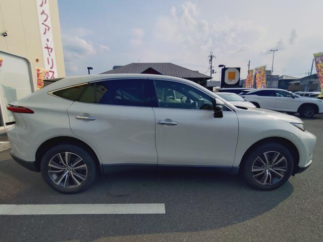 ハリアー G 禁煙車・純正ナビ・バックカメラ・ETC・電動シート・電動リアゲート・衝突軽減装置・横滑り防止装置・クルーズコントロール・Wエアコン・オートマチックハイビーム・フォグランプ・ABS・パワステ(30枚目)