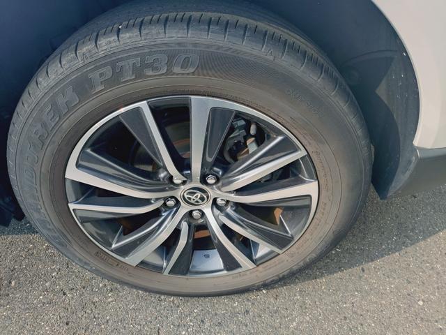 ハリアー G 禁煙車・純正ナビ・バックカメラ・ETC・電動シート・電動リアゲート・衝突軽減装置・横滑り防止装置・クルーズコントロール・Wエアコン・オートマチックハイビーム・フォグランプ・ABS・パワステ(34枚目)