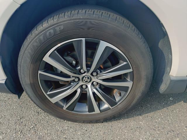 ハリアー G 禁煙車・純正ナビ・バックカメラ・ETC・電動シート・電動リアゲート・衝突軽減装置・横滑り防止装置・クルーズコントロール・Wエアコン・オートマチックハイビーム・フォグランプ・ABS・パワステ(35枚目)