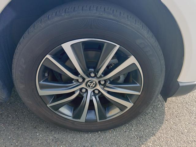 ハリアー G 禁煙車・純正ナビ・バックカメラ・ETC・電動シート・電動リアゲート・衝突軽減装置・横滑り防止装置・クルーズコントロール・Wエアコン・オートマチックハイビーム・フォグランプ・ABS・パワステ(36枚目)