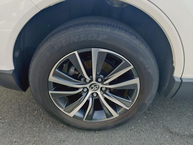 ハリアー G 禁煙車・純正ナビ・バックカメラ・ETC・電動シート・電動リアゲート・衝突軽減装置・横滑り防止装置・クルーズコントロール・Wエアコン・オートマチックハイビーム・フォグランプ・ABS・パワステ(37枚目)