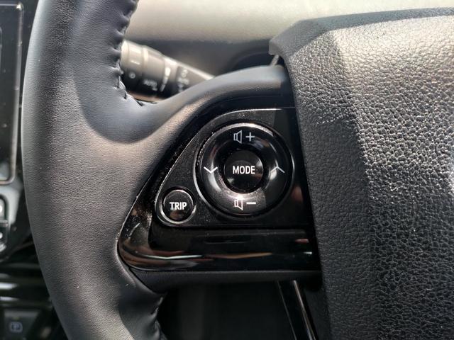 プリウス SセーフティプラスII 純正ナビ・バックカメラ・ETC・ドラレコ・ブラインドスポットモニター・衝突軽減ブレーキ・横滑り防止装置・障害物センサー・オートマチックハイビーム・純正アルミホイール・スマートキー(21枚目)