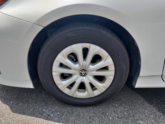 プリウス SセーフティプラスII 純正ナビ・バックカメラ・ETC・ドラレコ・ブラインドスポットモニター・衝突軽減ブレーキ・横滑り防止装置・障害物センサー・オートマチックハイビーム・純正アルミホイール・スマートキー(46枚目)