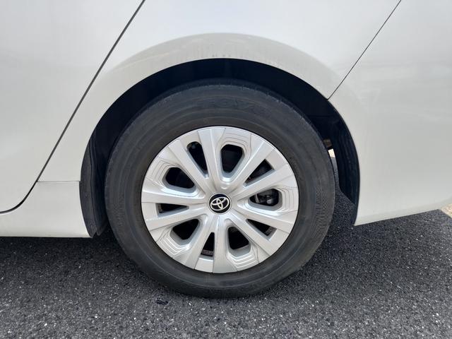 プリウス SセーフティプラスII 純正ナビ・バックカメラ・ETC・ドラレコ・ブラインドスポットモニター・衝突軽減ブレーキ・横滑り防止装置・障害物センサー・オートマチックハイビーム・純正アルミホイール・スマートキー(47枚目)