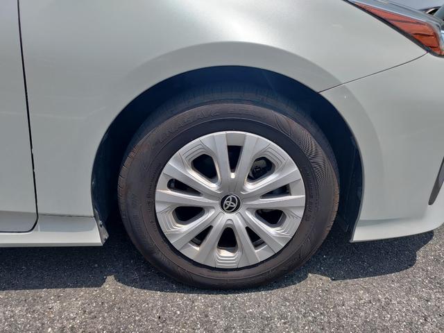 プリウス SセーフティプラスII 純正ナビ・バックカメラ・ETC・ドラレコ・ブラインドスポットモニター・衝突軽減ブレーキ・横滑り防止装置・障害物センサー・オートマチックハイビーム・純正アルミホイール・スマートキー(48枚目)