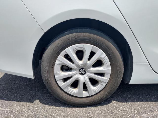 プリウス SセーフティプラスII 純正ナビ・バックカメラ・ETC・ドラレコ・ブラインドスポットモニター・衝突軽減ブレーキ・横滑り防止装置・障害物センサー・オートマチックハイビーム・純正アルミホイール・スマートキー(49枚目)