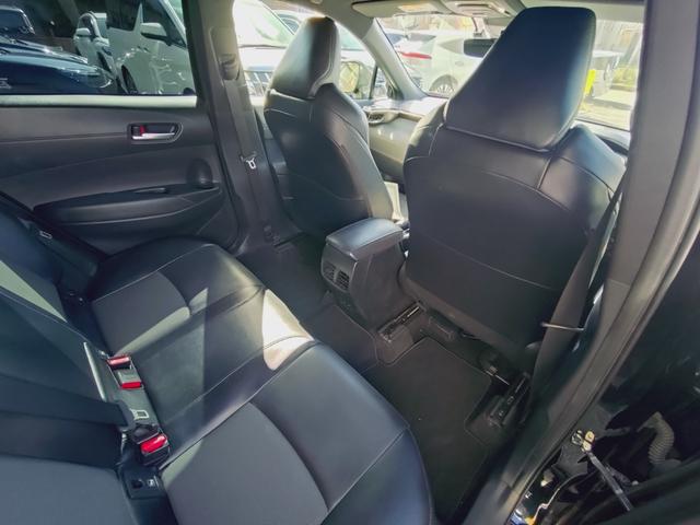 カローラクロス ハイブリッド Z フルエアロ(モデリスタ)・シートヒーター・ETC・電動シート・電動リアゲート・横滑り防止装置・ブラインドスポットモニター・衝突軽減ブレーキ・オートマチックハイビーム・純正アルミホイール・ドラレコ(6枚目)