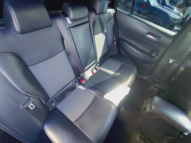 カローラクロス ハイブリッド Z フルエアロ(モデリスタ)・シートヒーター・ETC・電動シート・電動リアゲート・横滑り防止装置・ブラインドスポットモニター・衝突軽減ブレーキ・オートマチックハイビーム・純正アルミホイール・ドラレコ(7枚目)