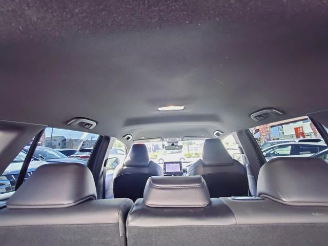 カローラクロス ハイブリッド Z フルエアロ(モデリスタ)・シートヒーター・ETC・電動シート・電動リアゲート・横滑り防止装置・ブラインドスポットモニター・衝突軽減ブレーキ・オートマチックハイビーム・純正アルミホイール・ドラレコ(9枚目)