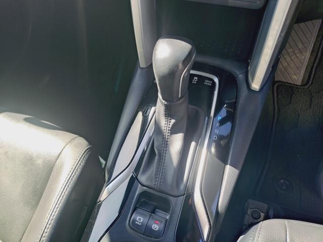 カローラクロス ハイブリッド Z フルエアロ(モデリスタ)・シートヒーター・ETC・電動シート・電動リアゲート・横滑り防止装置・ブラインドスポットモニター・衝突軽減ブレーキ・オートマチックハイビーム・純正アルミホイール・ドラレコ(22枚目)