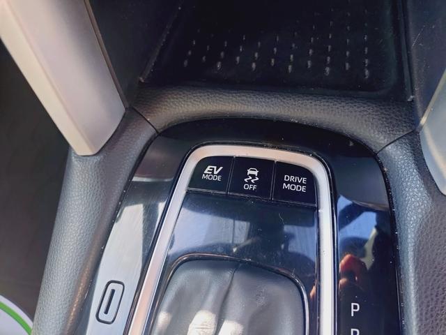 カローラクロス ハイブリッド Z フルエアロ(モデリスタ)・シートヒーター・ETC・電動シート・電動リアゲート・横滑り防止装置・ブラインドスポットモニター・衝突軽減ブレーキ・オートマチックハイビーム・純正アルミホイール・ドラレコ(24枚目)