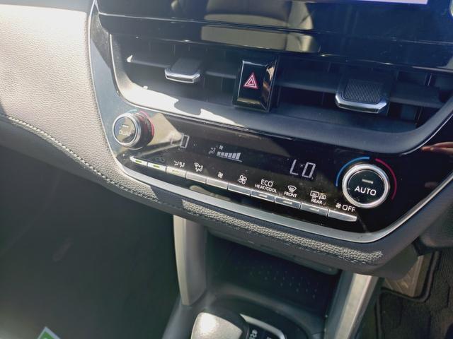 カローラクロス ハイブリッド Z フルエアロ(モデリスタ)・シートヒーター・ETC・電動シート・電動リアゲート・横滑り防止装置・ブラインドスポットモニター・衝突軽減ブレーキ・オートマチックハイビーム・純正アルミホイール・ドラレコ(26枚目)