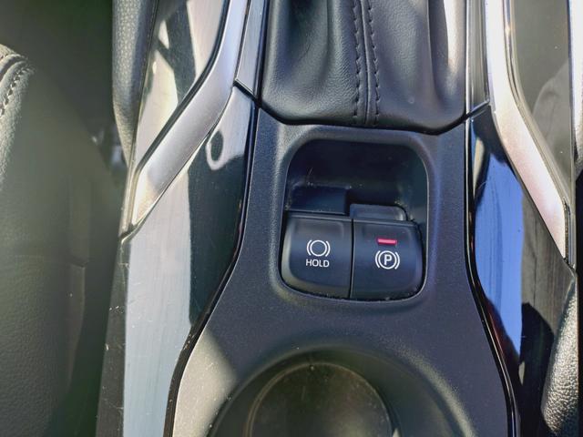 カローラクロス ハイブリッド Z フルエアロ(モデリスタ)・シートヒーター・ETC・電動シート・電動リアゲート・横滑り防止装置・ブラインドスポットモニター・衝突軽減ブレーキ・オートマチックハイビーム・純正アルミホイール・ドラレコ(27枚目)
