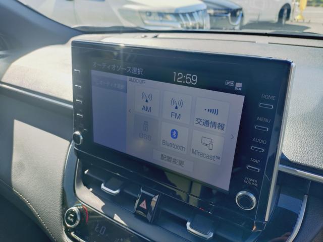 カローラクロス ハイブリッド Z フルエアロ(モデリスタ)・シートヒーター・ETC・電動シート・電動リアゲート・横滑り防止装置・ブラインドスポットモニター・衝突軽減ブレーキ・オートマチックハイビーム・純正アルミホイール・ドラレコ(30枚目)