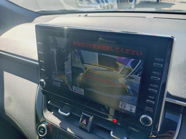 カローラクロス ハイブリッド Z フルエアロ(モデリスタ)・シートヒーター・ETC・電動シート・電動リアゲート・横滑り防止装置・ブラインドスポットモニター・衝突軽減ブレーキ・オートマチックハイビーム・純正アルミホイール・ドラレコ(32枚目)