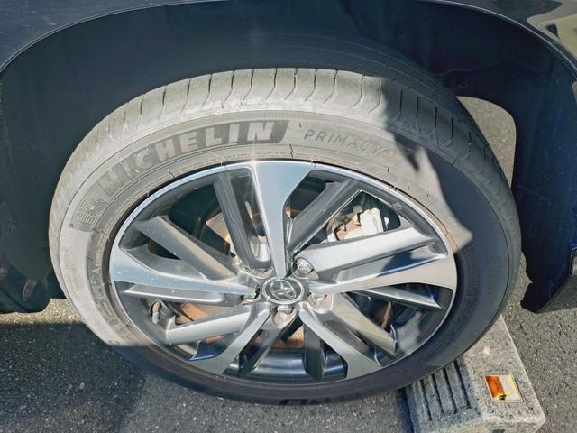 カローラクロス ハイブリッド Z フルエアロ(モデリスタ)・シートヒーター・ETC・電動シート・電動リアゲート・横滑り防止装置・ブラインドスポットモニター・衝突軽減ブレーキ・オートマチックハイビーム・純正アルミホイール・ドラレコ(39枚目)