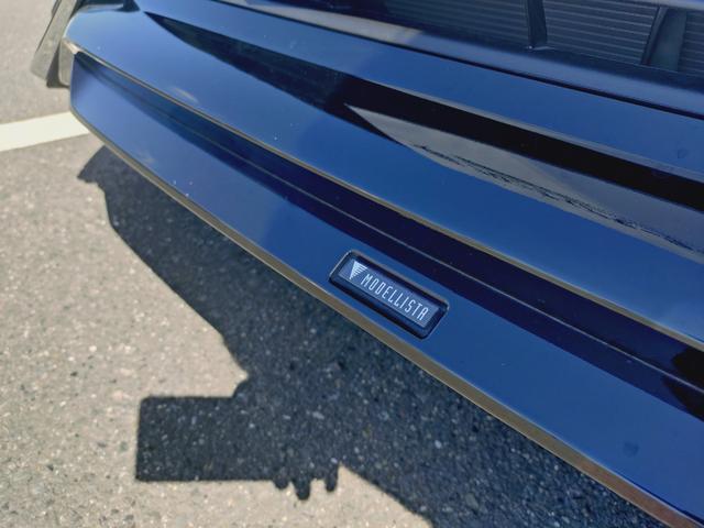 カローラクロス ハイブリッド Z フルエアロ(モデリスタ)・シートヒーター・ETC・電動シート・電動リアゲート・横滑り防止装置・ブラインドスポットモニター・衝突軽減ブレーキ・オートマチックハイビーム・純正アルミホイール・ドラレコ(54枚目)