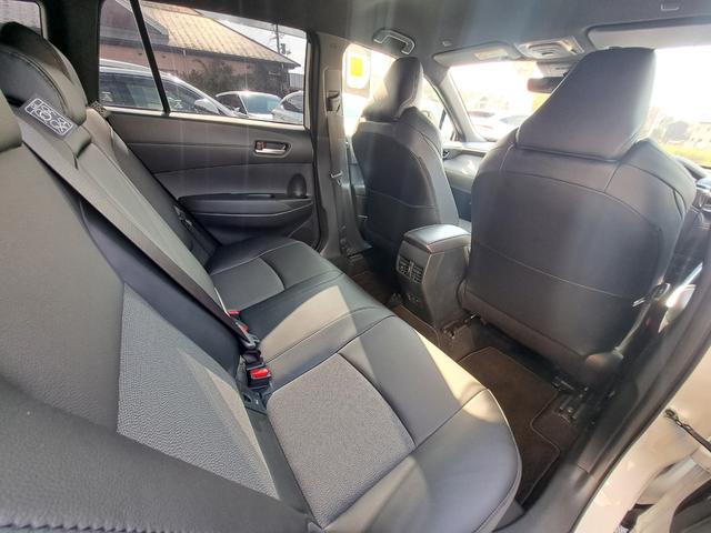 カローラクロス ハイブリッド Z 全周囲カメラ・ブラインドスポットモニター・ディスプレイオーディオ・ETC・電動リアゲート・オーディオディスプレイ・ルーフレール(6枚目)