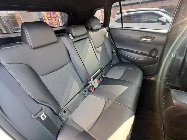 カローラクロス ハイブリッド Z 全周囲カメラ・ブラインドスポットモニター・ディスプレイオーディオ・ETC・電動リアゲート・オーディオディスプレイ・ルーフレール(7枚目)