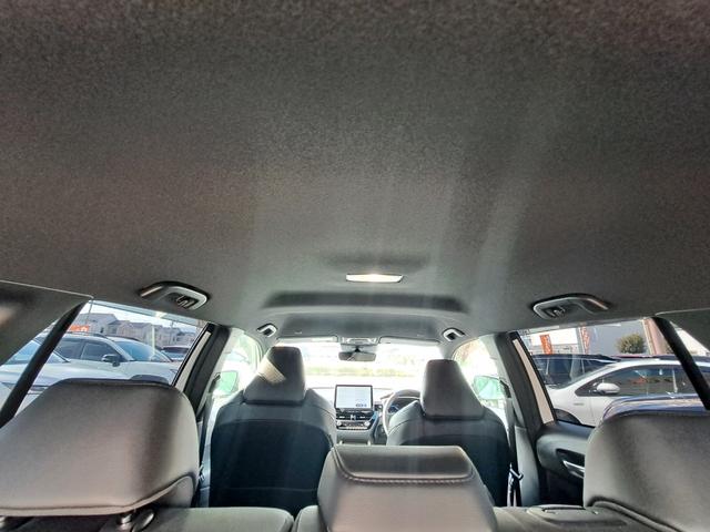 カローラクロス ハイブリッド Z 全周囲カメラ・ブラインドスポットモニター・ディスプレイオーディオ・ETC・電動リアゲート・オーディオディスプレイ・ルーフレール(9枚目)