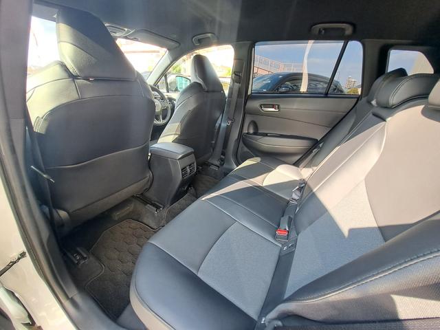 カローラクロス ハイブリッド Z 全周囲カメラ・ブラインドスポットモニター・ディスプレイオーディオ・ETC・電動リアゲート・オーディオディスプレイ・ルーフレール(12枚目)