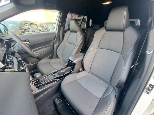 カローラクロス ハイブリッド Z 全周囲カメラ・ブラインドスポットモニター・ディスプレイオーディオ・ETC・電動リアゲート・オーディオディスプレイ・ルーフレール(13枚目)