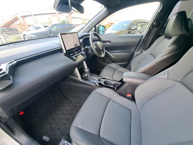 カローラクロス ハイブリッド Z 全周囲カメラ・ブラインドスポットモニター・ディスプレイオーディオ・ETC・電動リアゲート・オーディオディスプレイ・ルーフレール(14枚目)