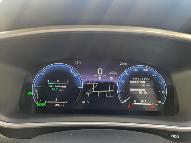 カローラクロス ハイブリッド Z 全周囲カメラ・ブラインドスポットモニター・ディスプレイオーディオ・ETC・電動リアゲート・オーディオディスプレイ・ルーフレール(16枚目)