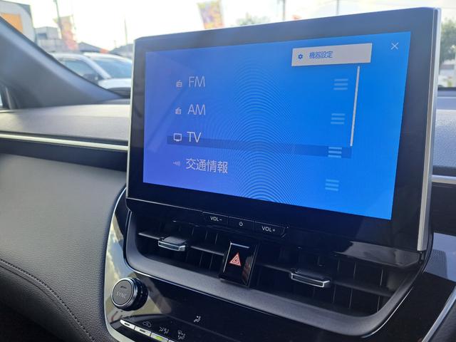 カローラクロス ハイブリッド Z 全周囲カメラ・ブラインドスポットモニター・ディスプレイオーディオ・ETC・電動リアゲート・オーディオディスプレイ・ルーフレール(28枚目)