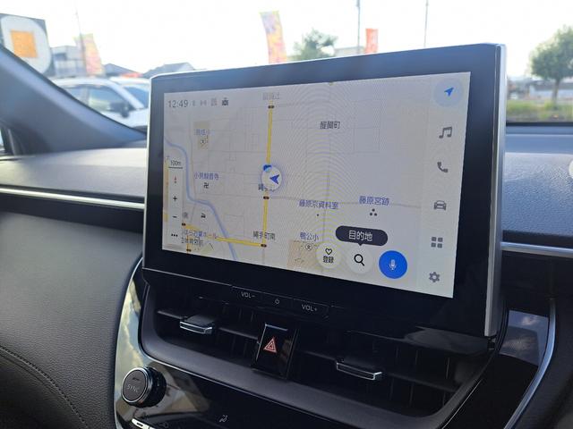 カローラクロス ハイブリッド Z 全周囲カメラ・ブラインドスポットモニター・ディスプレイオーディオ・ETC・電動リアゲート・オーディオディスプレイ・ルーフレール(32枚目)