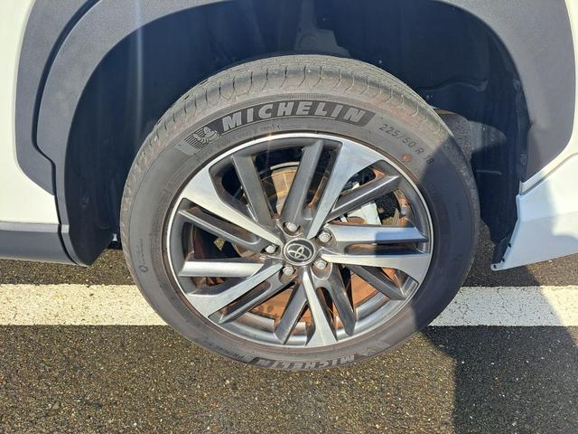 カローラクロス ハイブリッド Z 全周囲カメラ・ブラインドスポットモニター・ディスプレイオーディオ・ETC・電動リアゲート・オーディオディスプレイ・ルーフレール(38枚目)