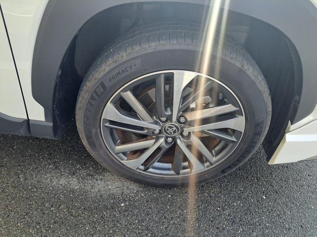 カローラクロス ハイブリッド Z 全周囲カメラ・ブラインドスポットモニター・ディスプレイオーディオ・ETC・電動リアゲート・オーディオディスプレイ・ルーフレール(40枚目)