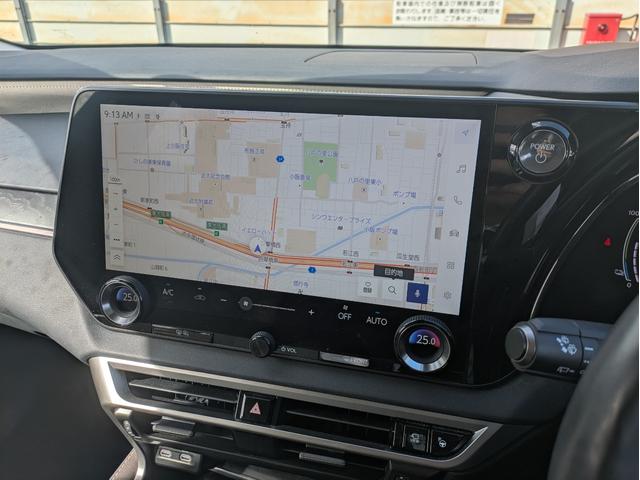 RX RX450h+ バージョンL パノラマルーフ/モデリスタフルエアロ/ワンオーナー/純正ナビ/フルセグTV/全周囲カメラ/ETC/パワーバックドア/本革シート/電動シート/シートヒーター/シートエアコン/衝突軽減ブレーキ(27枚目)