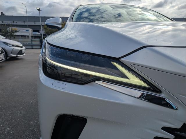 RX RX450h+ バージョンL パノラマルーフ/モデリスタフルエアロ/ワンオーナー/純正ナビ/フルセグTV/全周囲カメラ/ETC/パワーバックドア/本革シート/電動シート/シートヒーター/シートエアコン/衝突軽減ブレーキ(45枚目)