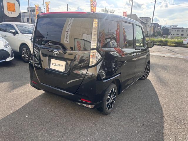 タンク G 両側パワースライドドア・純正ナビ・Bカメラ・フルセグTV・Bluetooth接続・シートヒーター・アイドリングストップ・クルーズコントロール・衝突軽減ブレーキ・レーンキープアシスト・オートハイビーム(2枚目)