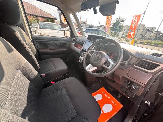 タンク G 両側パワースライドドア・純正ナビ・Bカメラ・フルセグTV・Bluetooth接続・シートヒーター・アイドリングストップ・クルーズコントロール・衝突軽減ブレーキ・レーンキープアシスト・オートハイビーム(4枚目)