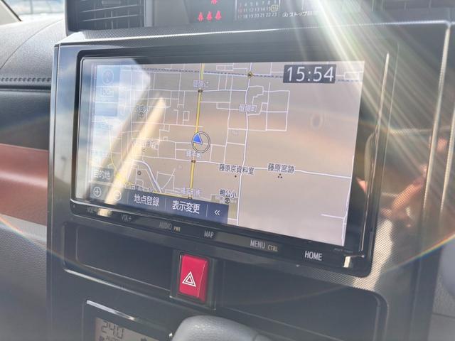 タンク G 両側パワースライドドア・純正ナビ・Bカメラ・フルセグTV・Bluetooth接続・シートヒーター・アイドリングストップ・クルーズコントロール・衝突軽減ブレーキ・レーンキープアシスト・オートハイビーム(26枚目)