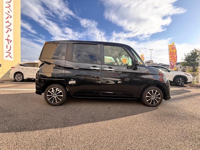 タンク G 両側パワースライドドア・純正ナビ・Bカメラ・フルセグTV・Bluetooth接続・シートヒーター・アイドリングストップ・クルーズコントロール・衝突軽減ブレーキ・レーンキープアシスト・オートハイビーム(32枚目)