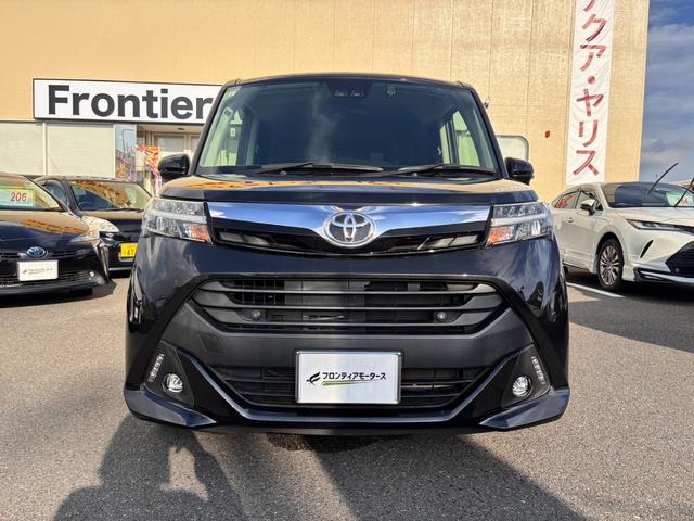 タンク G 両側パワースライドドア・純正ナビ・Bカメラ・フルセグTV・Bluetooth接続・シートヒーター・アイドリングストップ・クルーズコントロール・衝突軽減ブレーキ・レーンキープアシスト・オートハイビーム(33枚目)